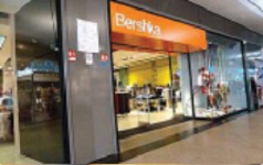 Franquicia Bershka